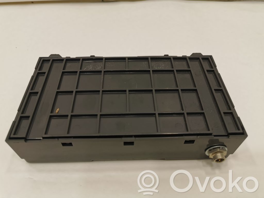 Signalizācijas vadības bloks