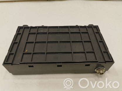 Signalizācijas vadības bloks