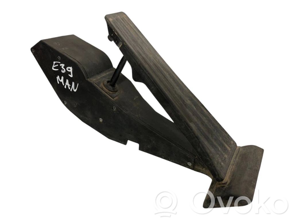 Akseleratora pedālis