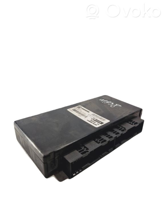 Comfort module