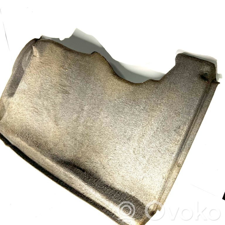 Другой тип декоративной отделки багажника