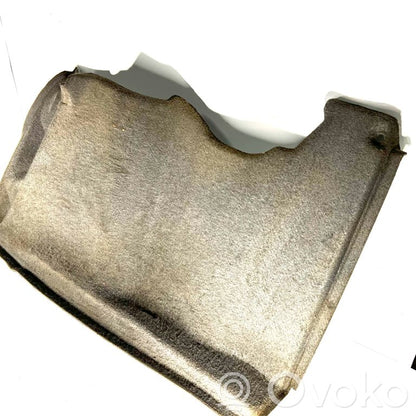 Другой тип декоративной отделки багажника