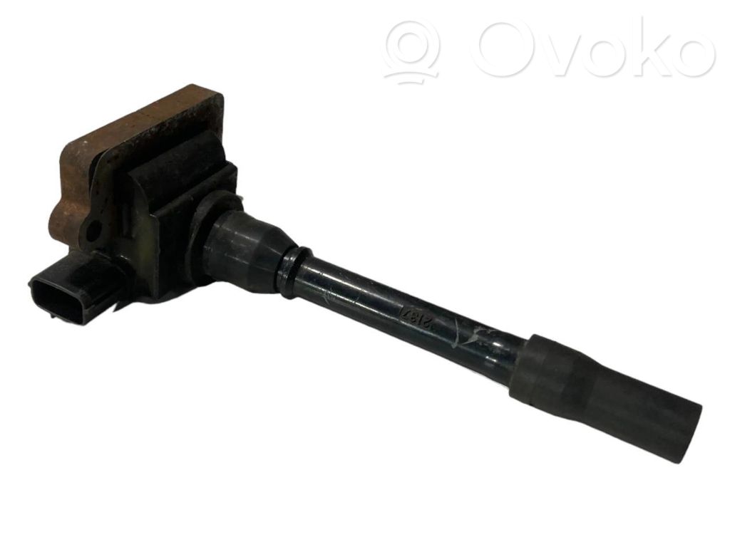 High voltage coil (for ignition)