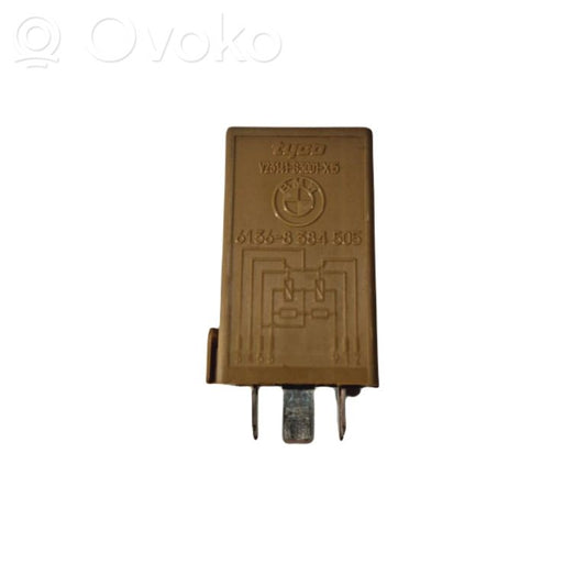Window control relay