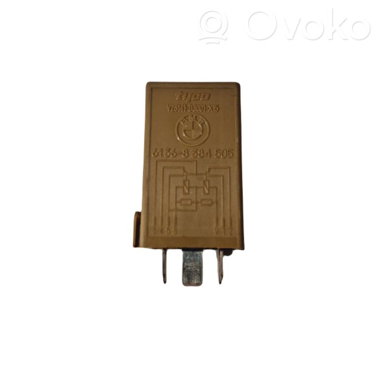 Window control relay
