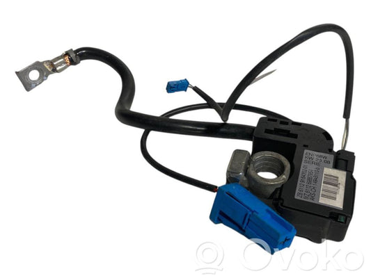 Отрицательный провод (аккумулятор)