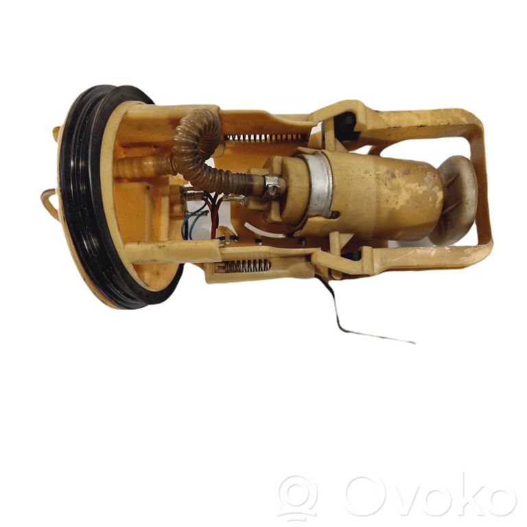 Fuel pump (in the fuel tank)