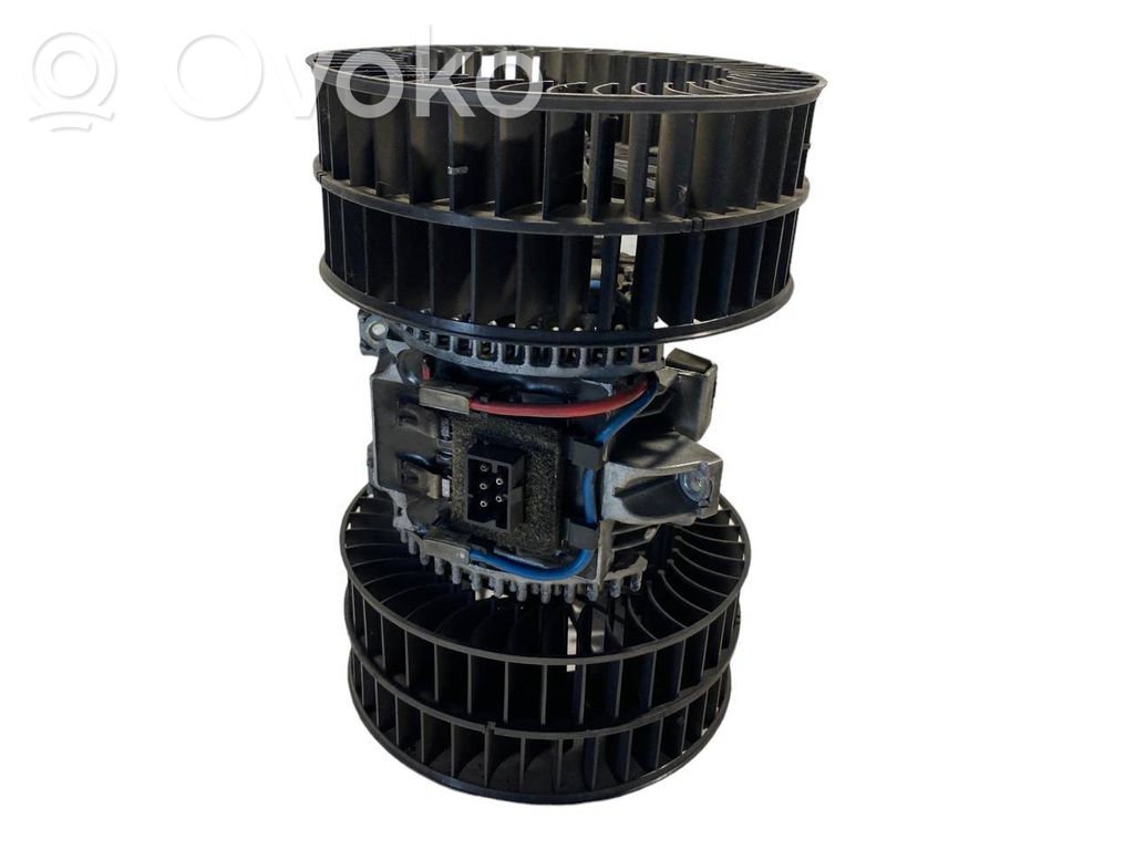 Mazā radiatora ventilators