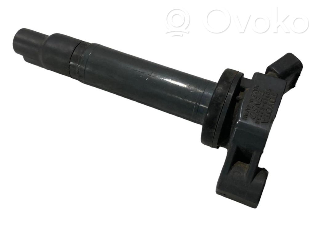 Augstsprieguma spole (aizdedzei)