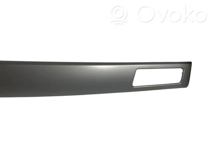 Отделка панели