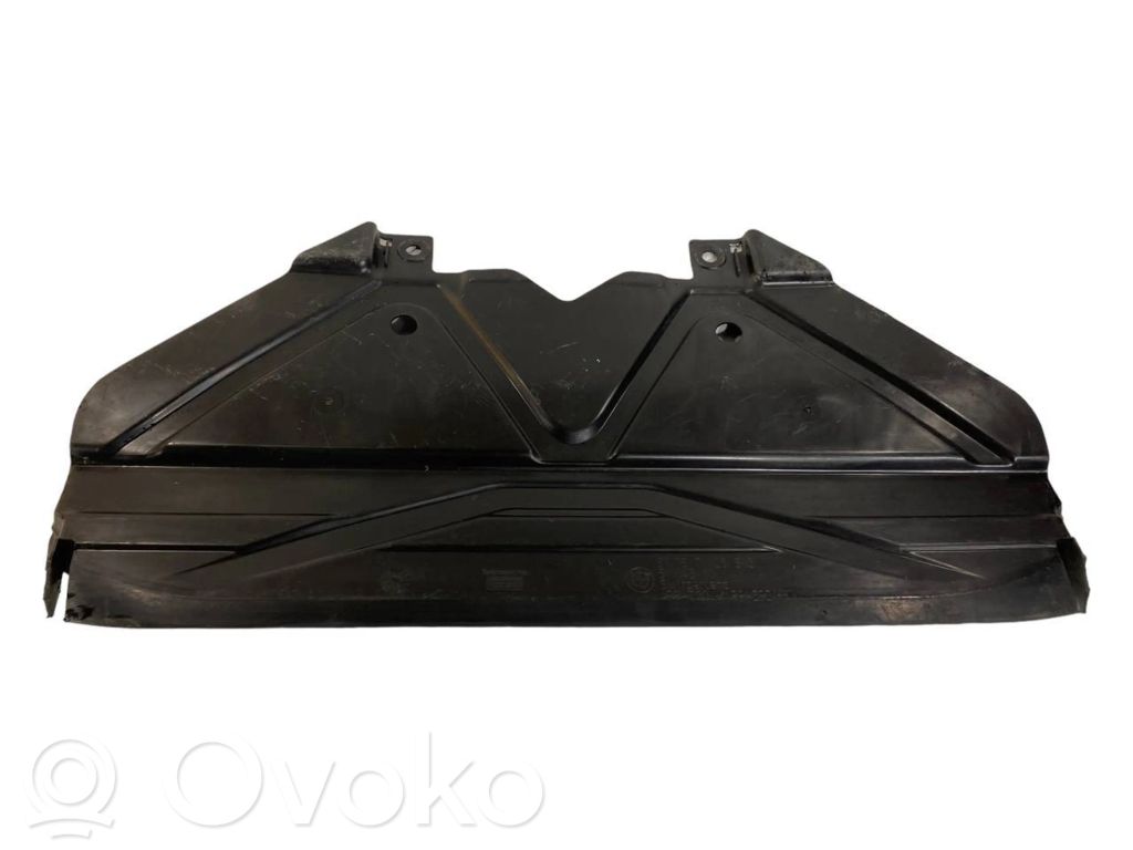 Bumper bottom protector