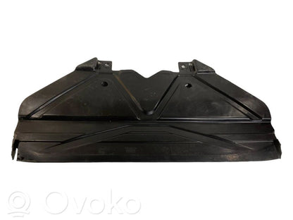 Bumper bottom protector