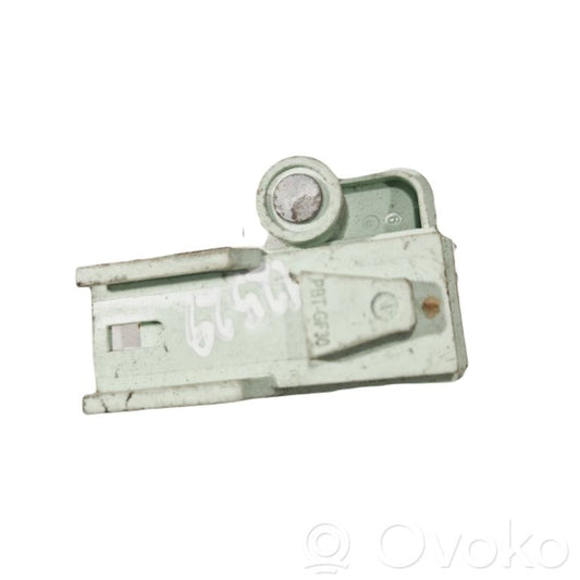 Airbag impact sensor