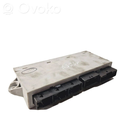 Door control unit