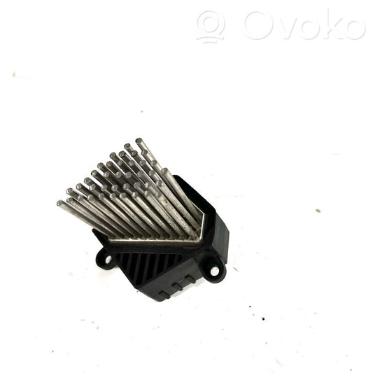 Small radiator fan rheostat