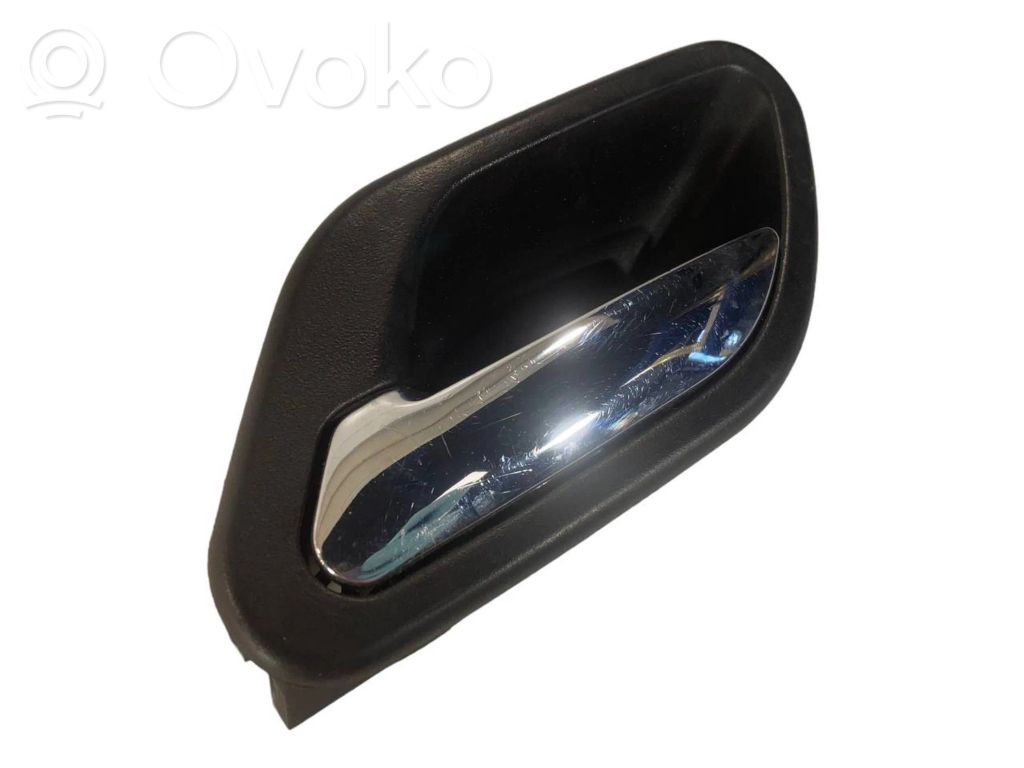 Internal opening handle