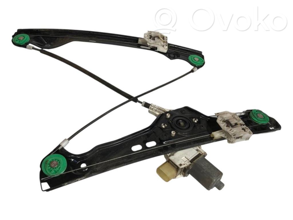 Priekšpusē elektriskā loga pacelšanas mehānisma komplekts