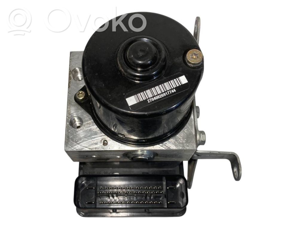 ABS unit