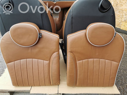 Salona daļu komplekts