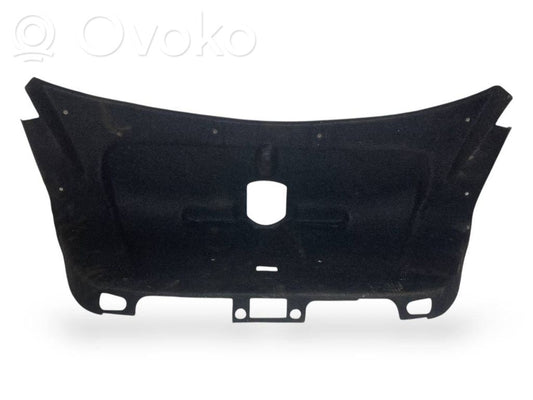 Trunk decorative trim