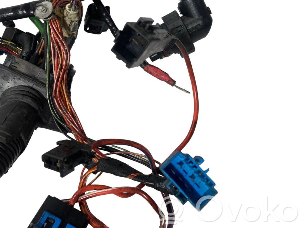 Жгут проводов двигателя