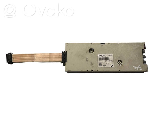 Antenna amplifier