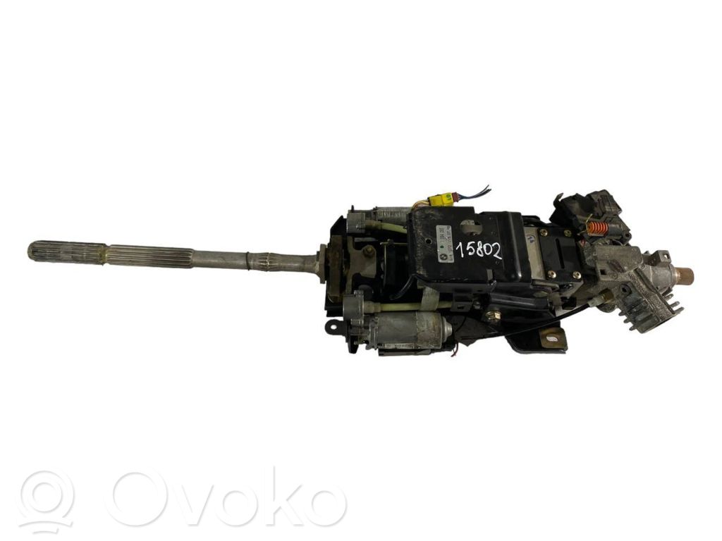 Stūresrata ass komplekts