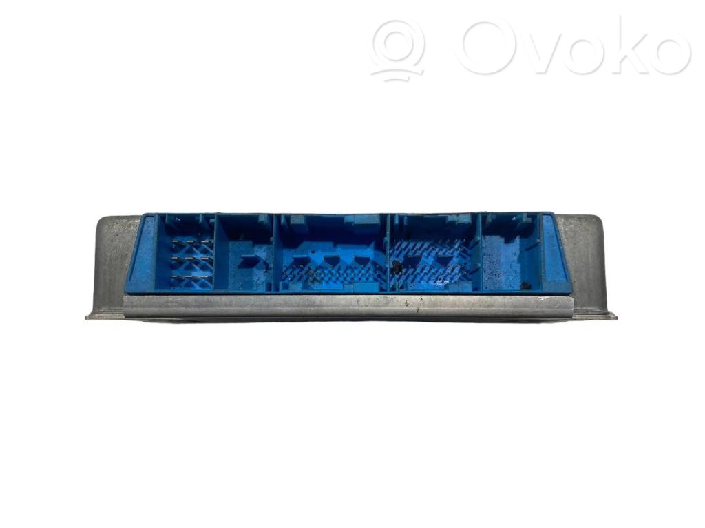 Transmission control unit