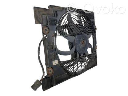 Электрический вентилятор радиатора