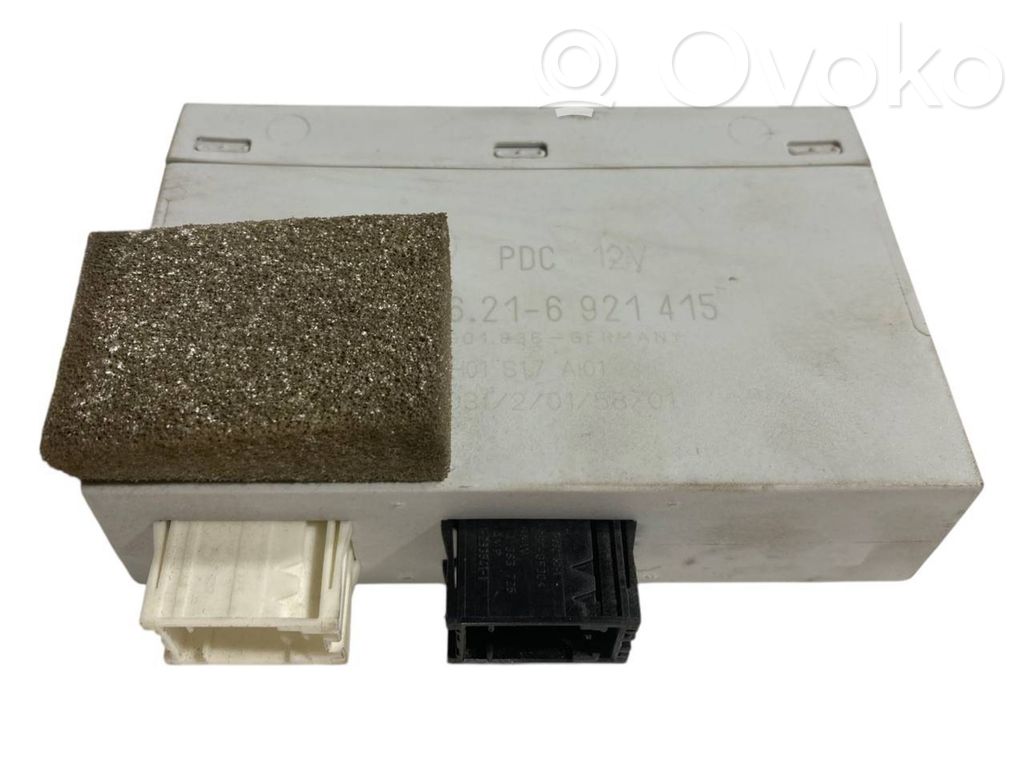 Блок управления парковкой (PDC)