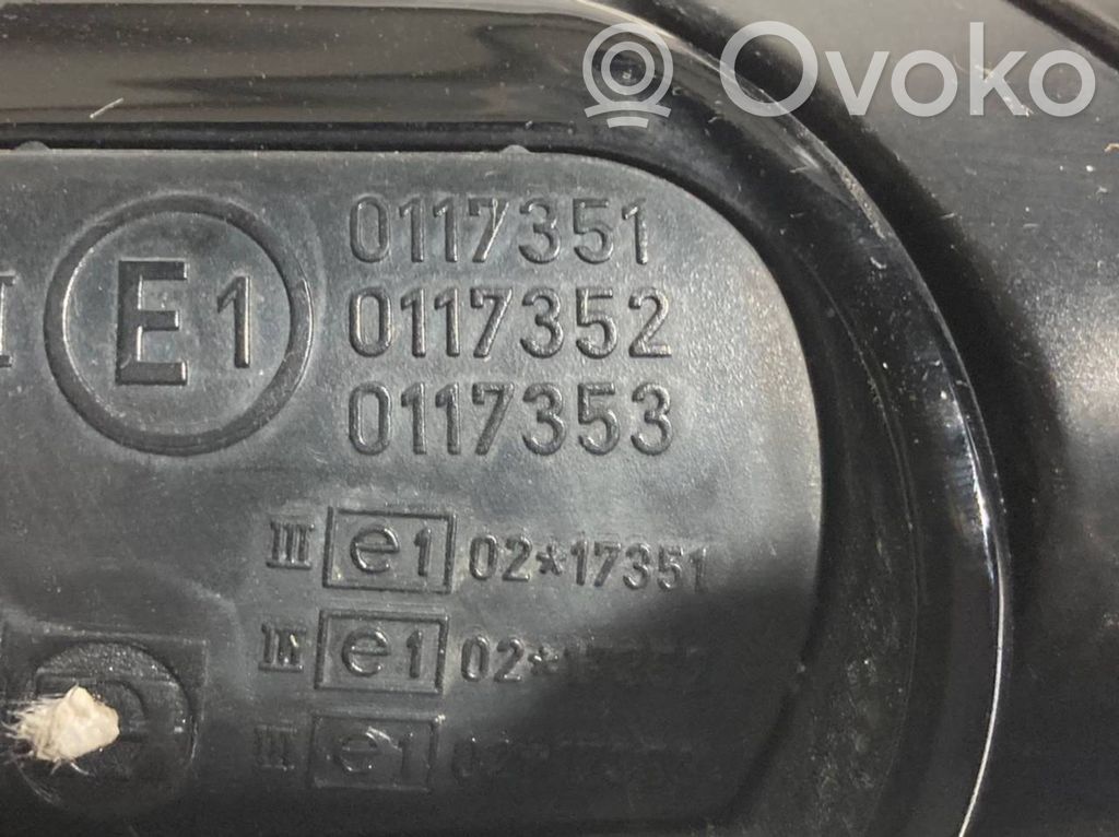 Spogulis (elektriski vadāms)