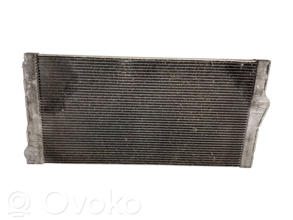 Dzesēšanas šķidruma radiators