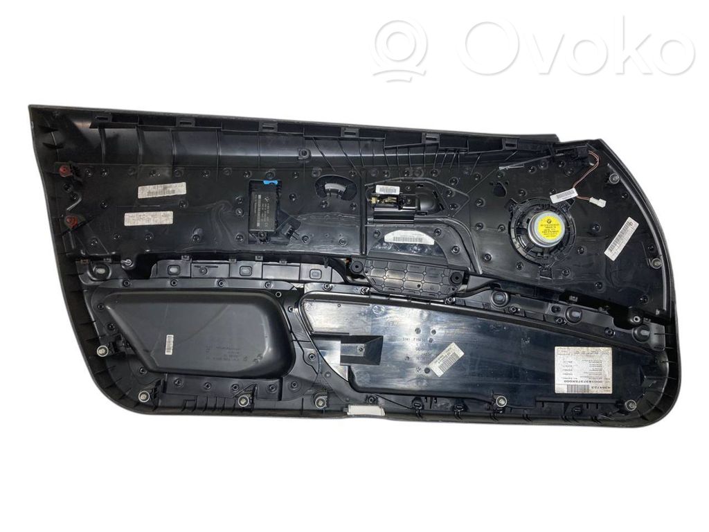 Priekšējo durvju apdare