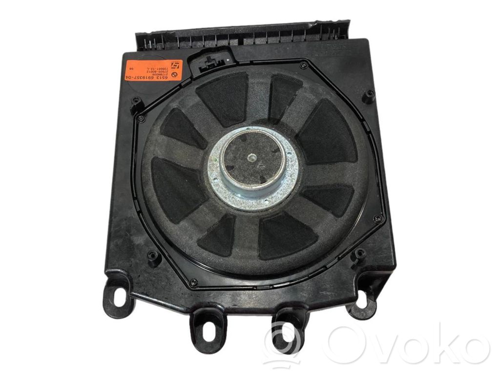 Zemo frekvenču skaļrunis