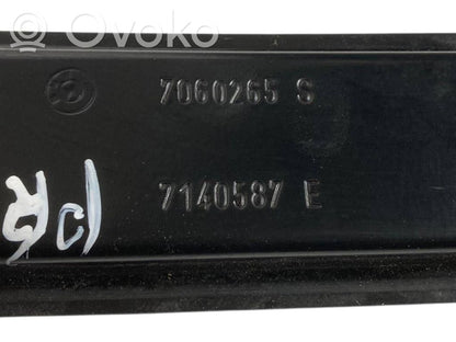Priekšpusē elektriskā loga pacelšanas mehānisma komplekts