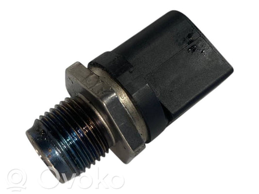 Fuel pressure gauge