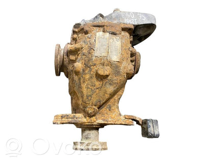 Rear reducer