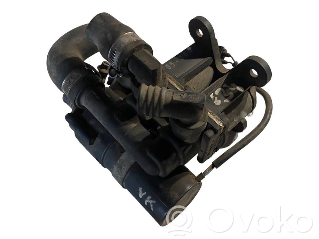 Heating radiator valve(s)