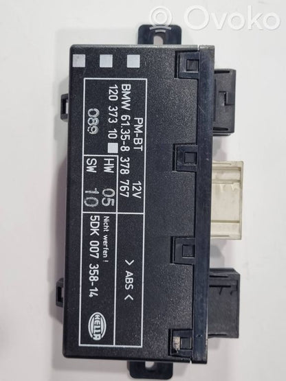 Other types of control units/modules