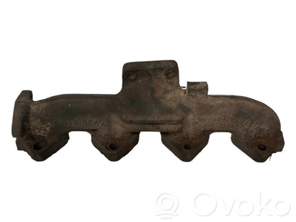 Выпускной коллектор