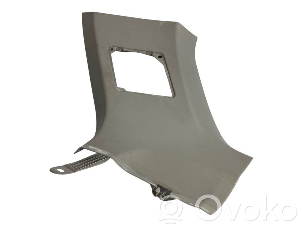 (D) statņa dekoratīvā apdare (augšdaļa)