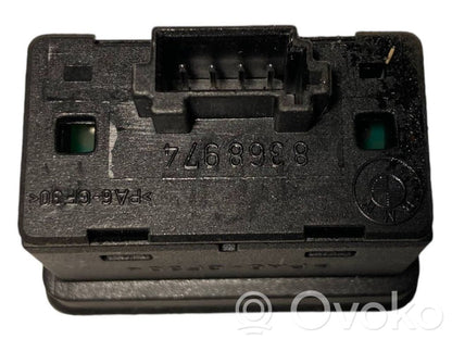 Power window switch