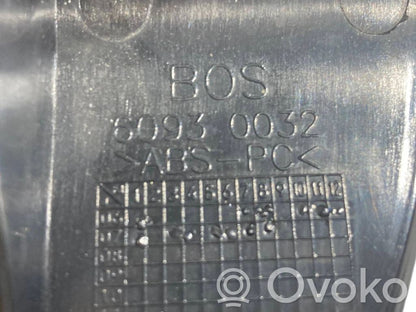 Другой тип декоративной отделки багажника