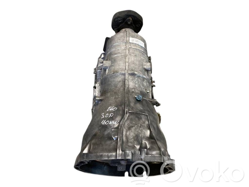 Automātiska pārnesumkārba