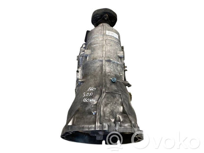 Automātiska pārnesumkārba