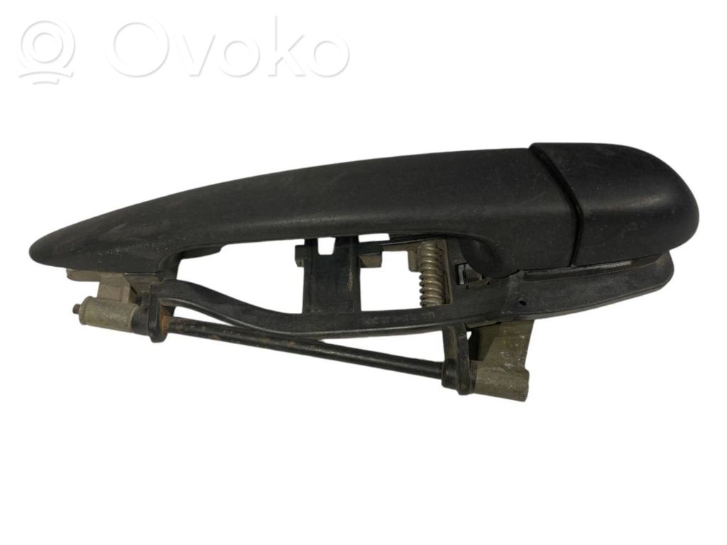 External opening handle