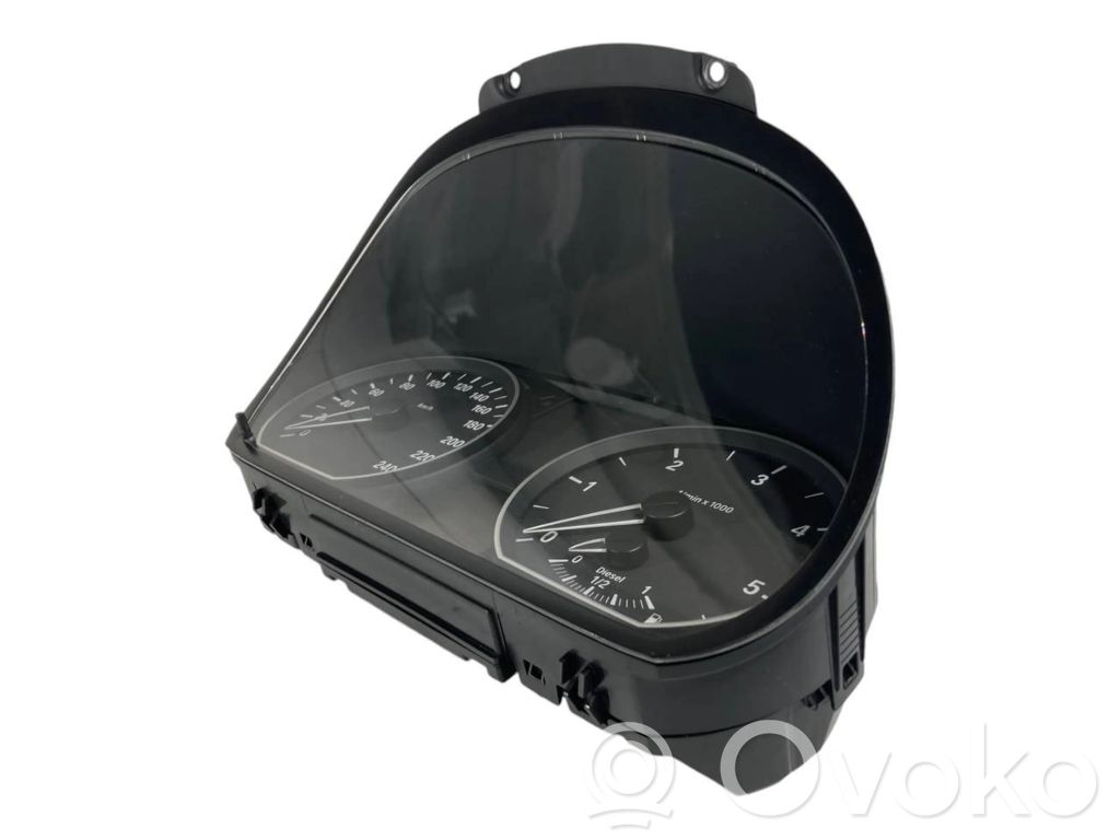 Spidometrs (instrumentu panelī)