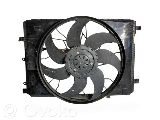 Elektrisks radiatoru ventilators
