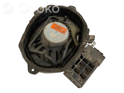 Zemo frekvenču skaļrunis