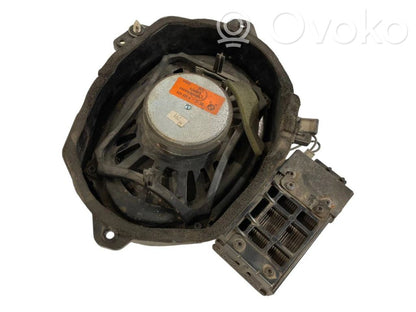 Zemo frekvenču skaļrunis